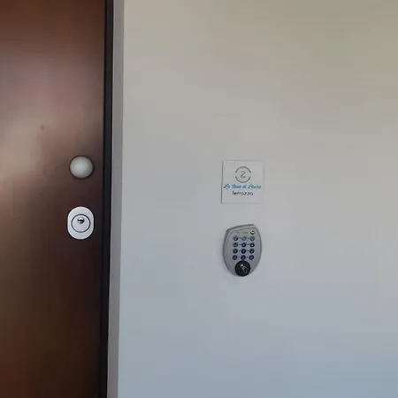 La Casa Di Laura Apartmán